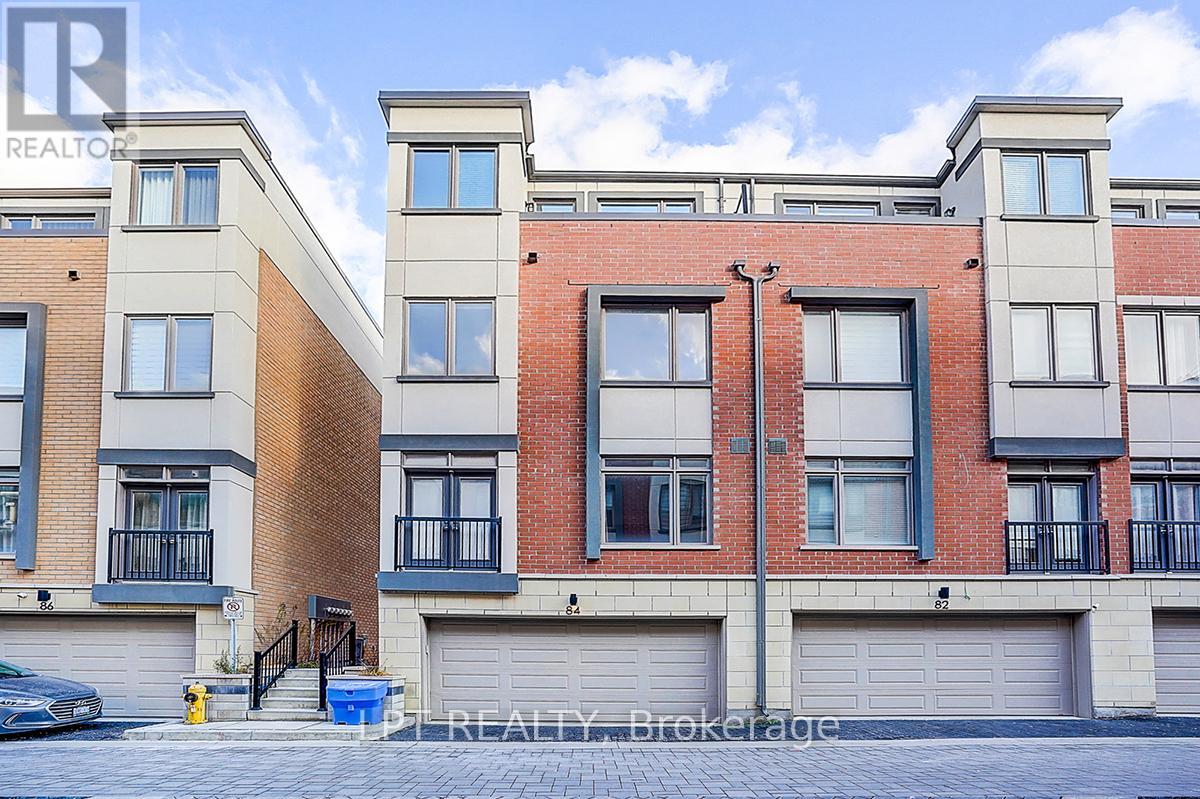 84 WILLIAM SAVILLE STREET, Markham, Ontario