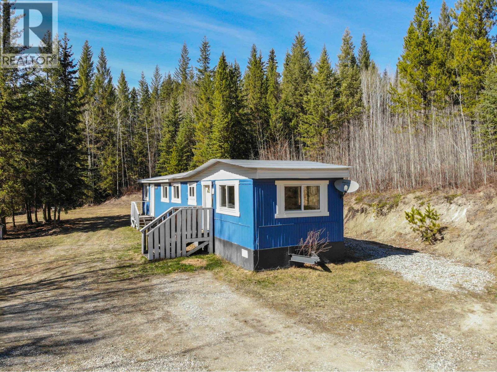 2512 BLACKWATER ROAD, Quesnel, British Columbia