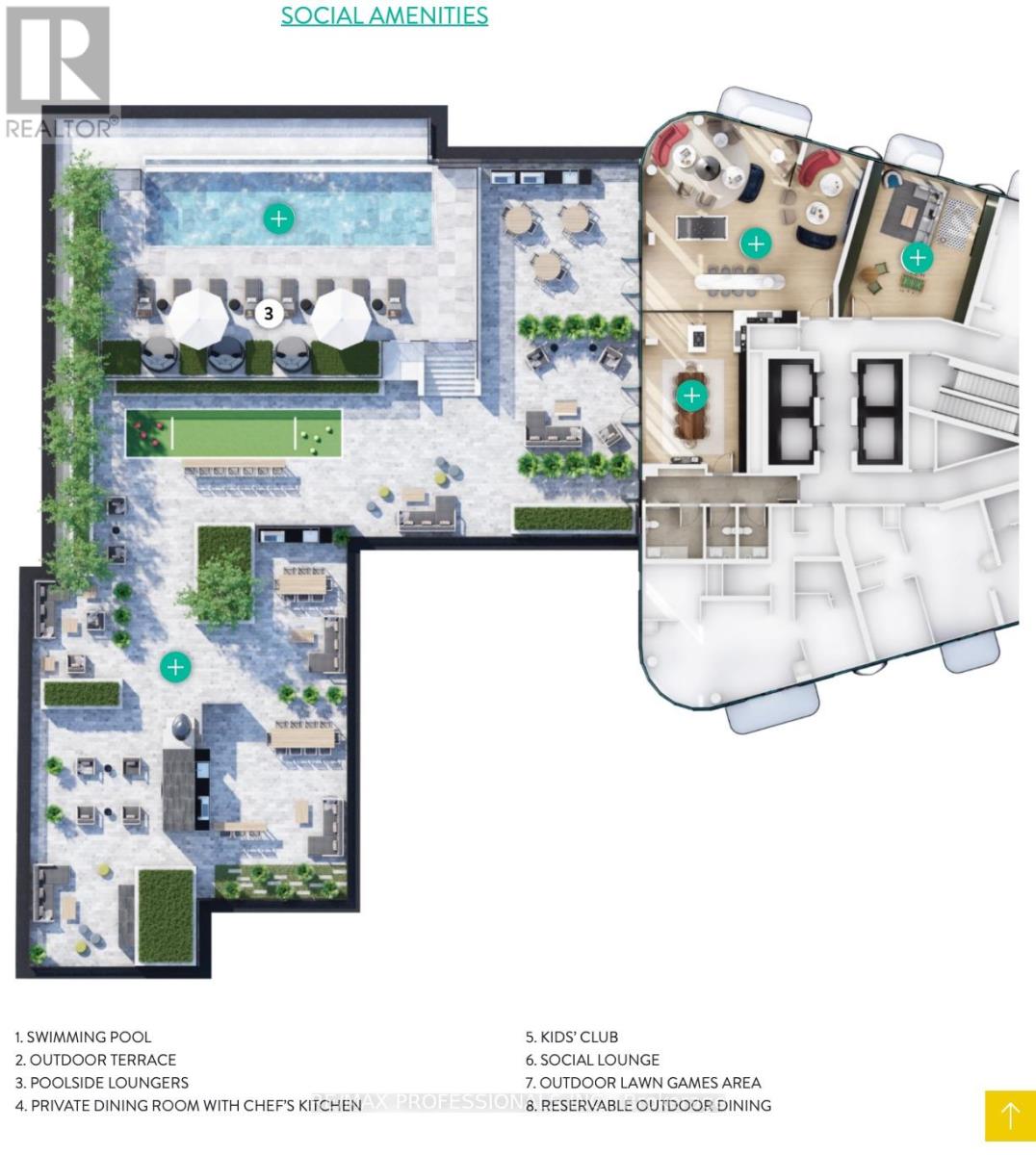2702 - 1245 Dupont Street, Toronto, Ontario  M6H 0G5 - Photo 41 - W13093902