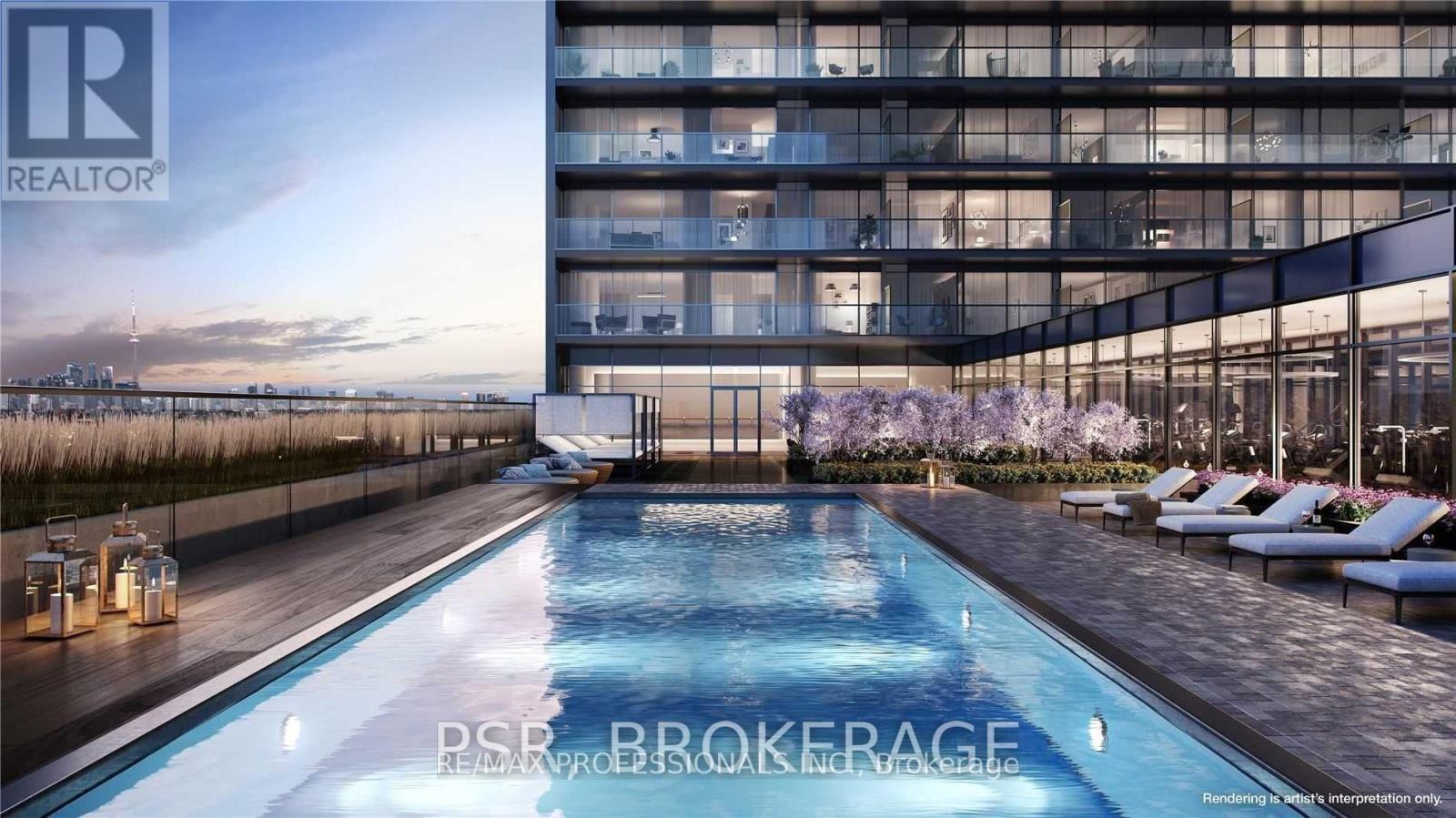 2702 - 1245 Dupont Street, Toronto, Ontario  M6H 0G5 - Photo 43 - W13093902