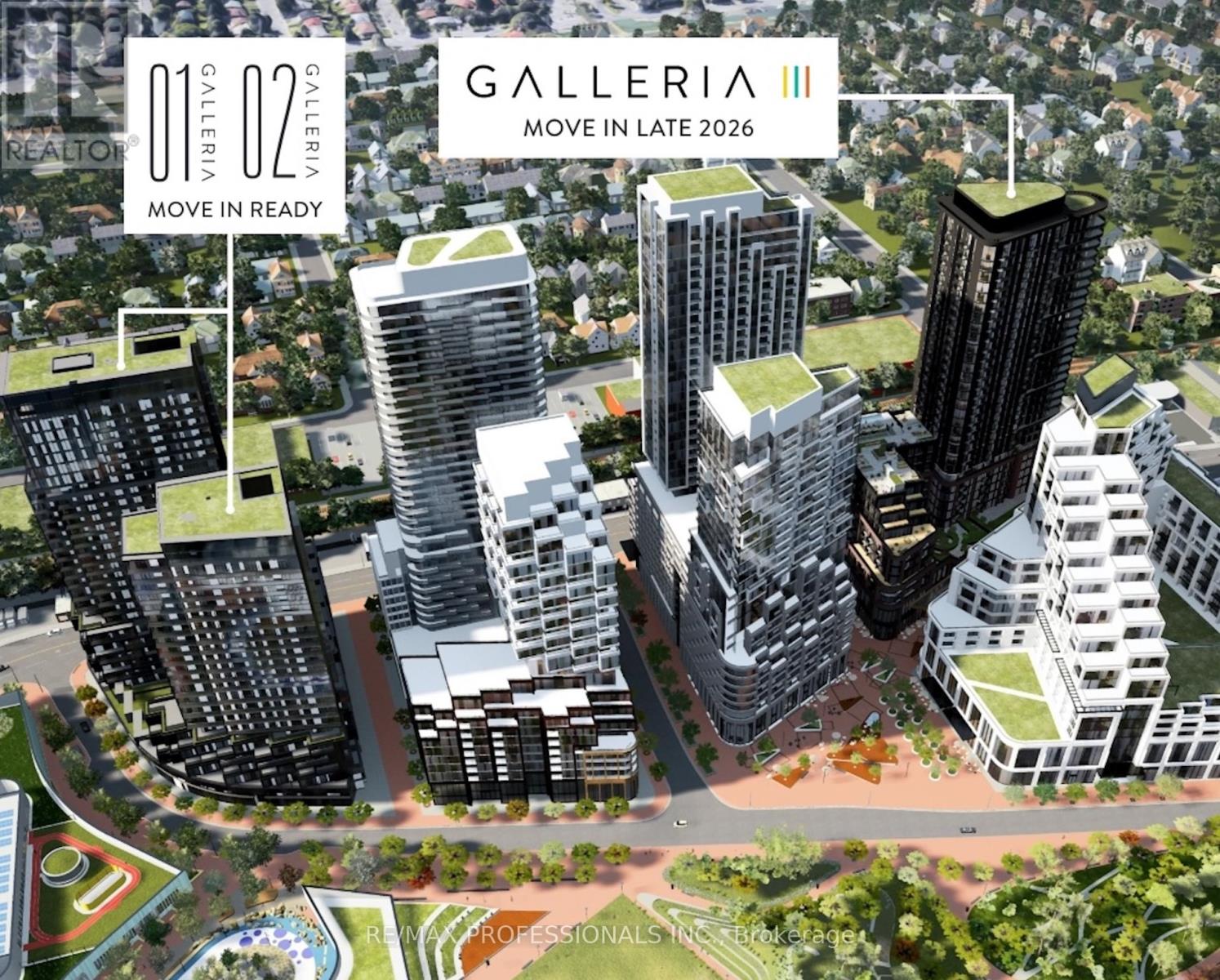 2702 - 1245 Dupont Street, Toronto, Ontario  M6H 0G5 - Photo 44 - W13093902