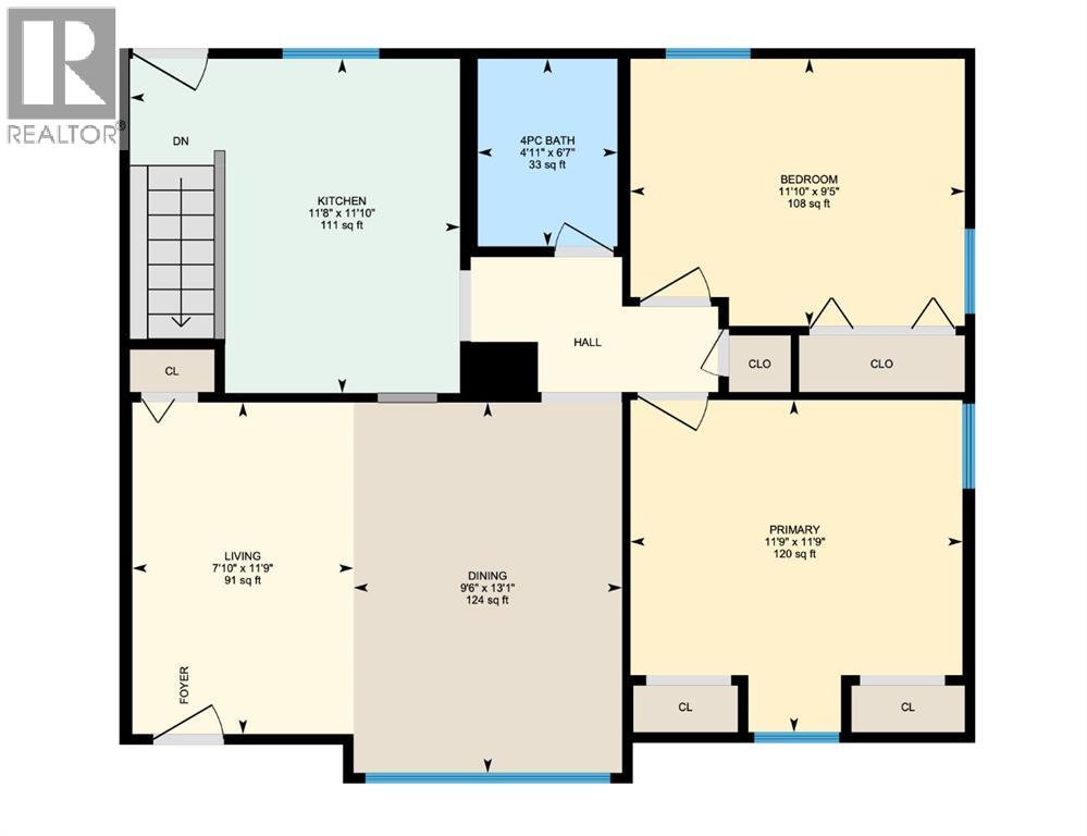 228 11 Street Sw, Medicine Hat, Alberta  T1A 4S4 - Photo 46 - A2308538