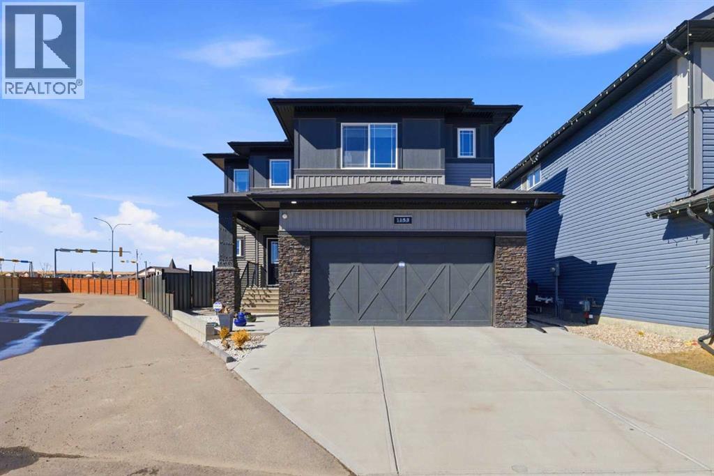 1153 Chinook Gate Bay SW, Airdrie, Alberta