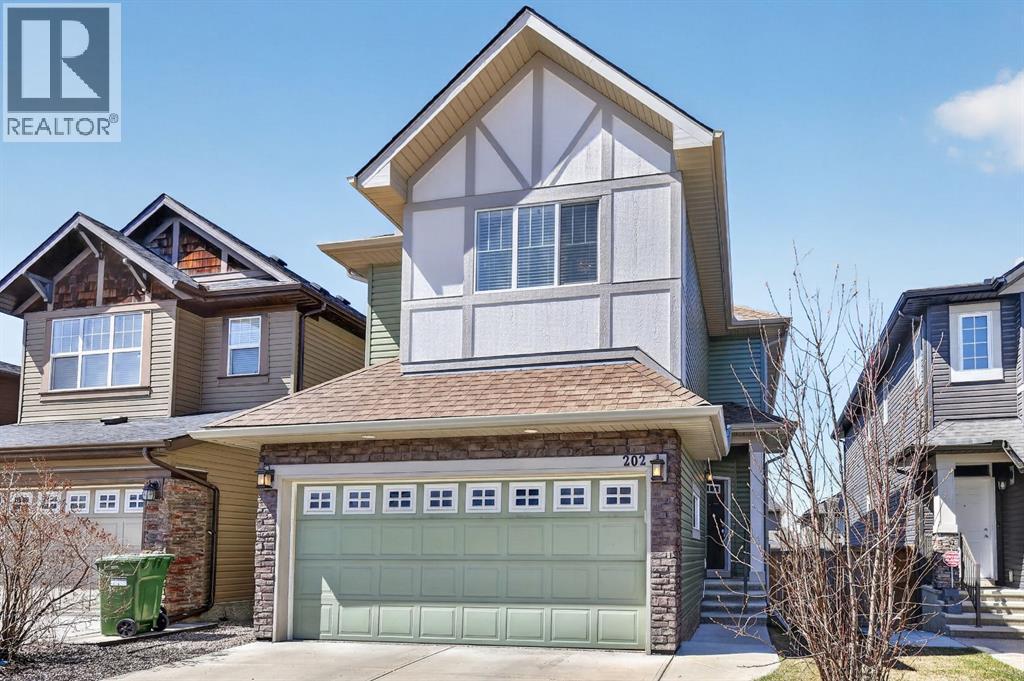 202 Evansridge Circle Nw, Calgary, Alberta  T3P 0H9 - Photo 2 - A2304920