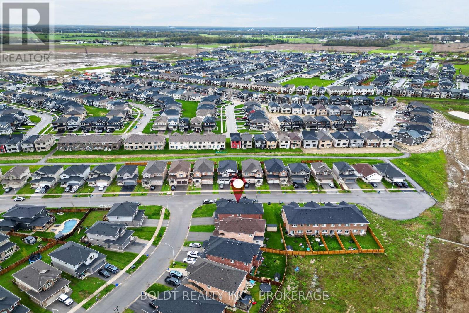 103 Homestead Way, Thorold, Ontario  L2V 0J8 - Photo 36 - X13093928