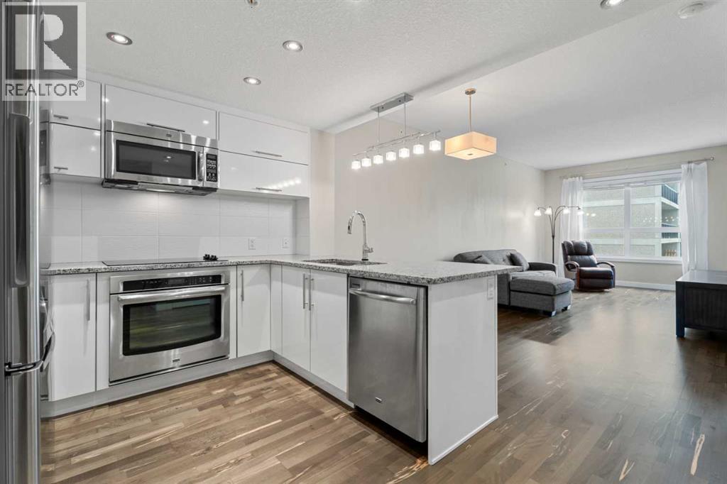 308, 1110 3 Avenue NW, Calgary, Alberta  T2N 4J3 - Photo 1 - A2243774
