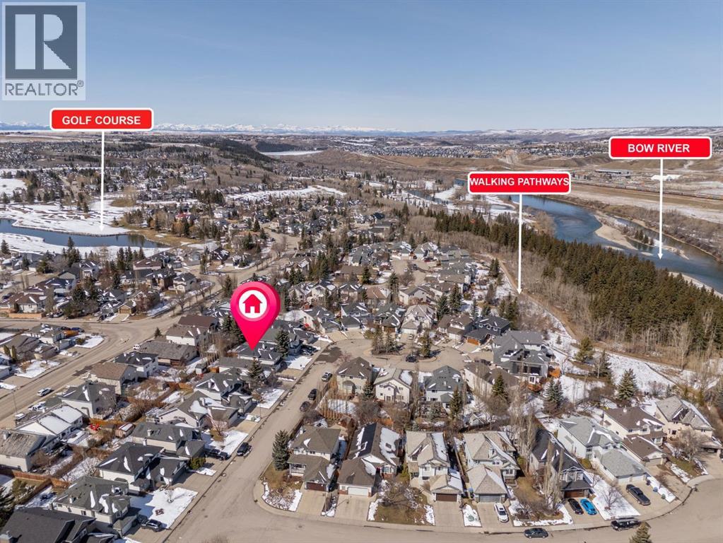 119 Valley Glen Bay NW, Calgary, Alberta  T3B 5P9 - Photo 1 - A2303270