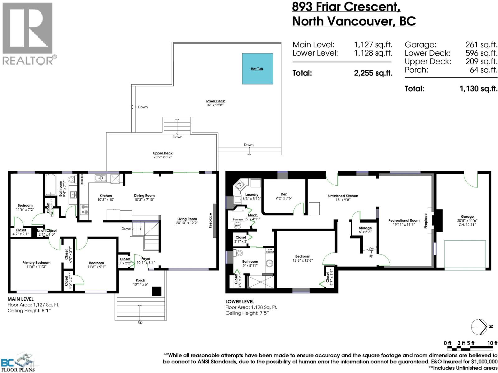 893 Friar Crescent, North Vancouver, British Columbia  V7G 1M5 - Photo 35 - R3120684