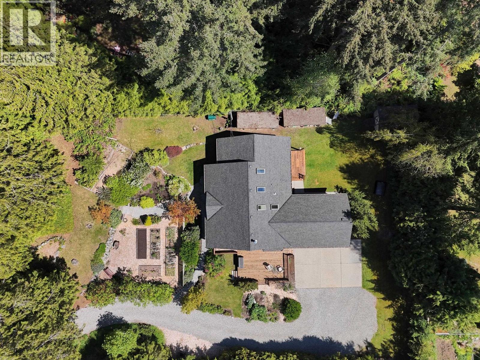 8071 WILDWOOD ROAD, Halfmoon Bay, British Columbia