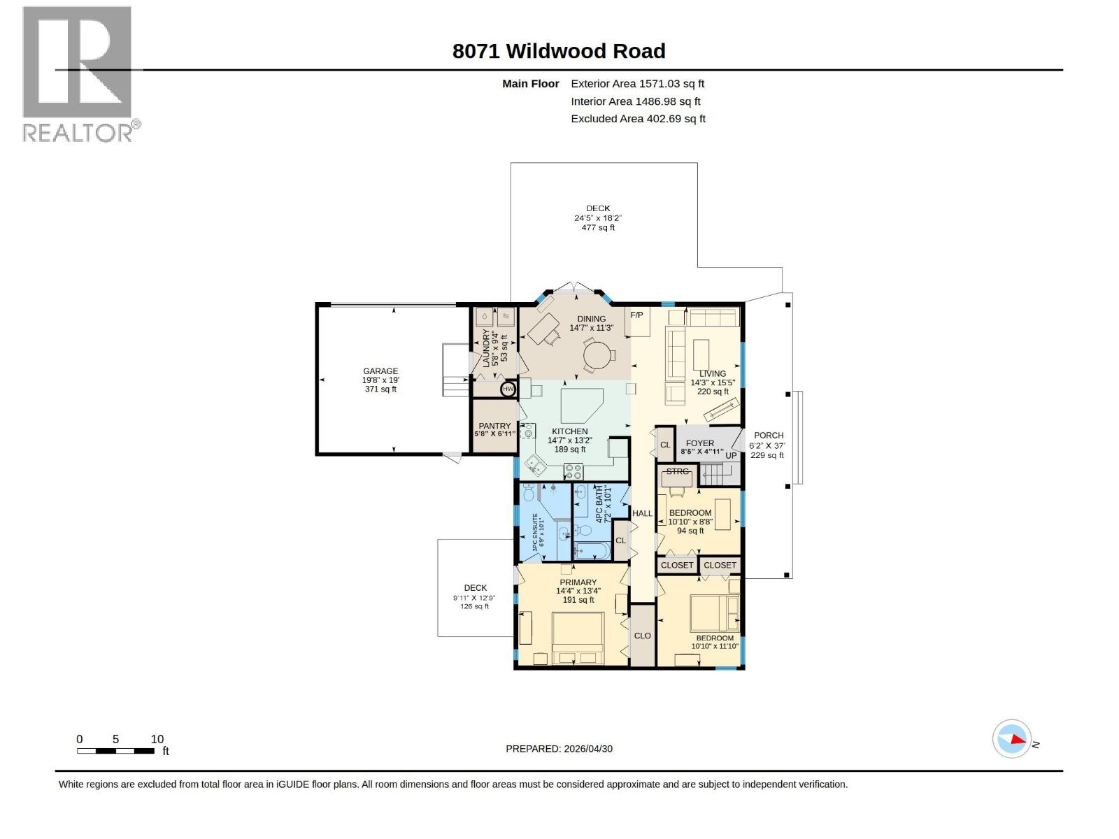 8071 Wildwood Road, Halfmoon Bay, British Columbia  V7Z 1A8 - Photo 34 - R3120686