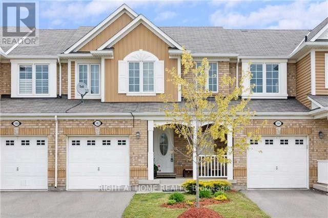 182 HIGGINBOTHAM CRESCENT, Milton, Ontario