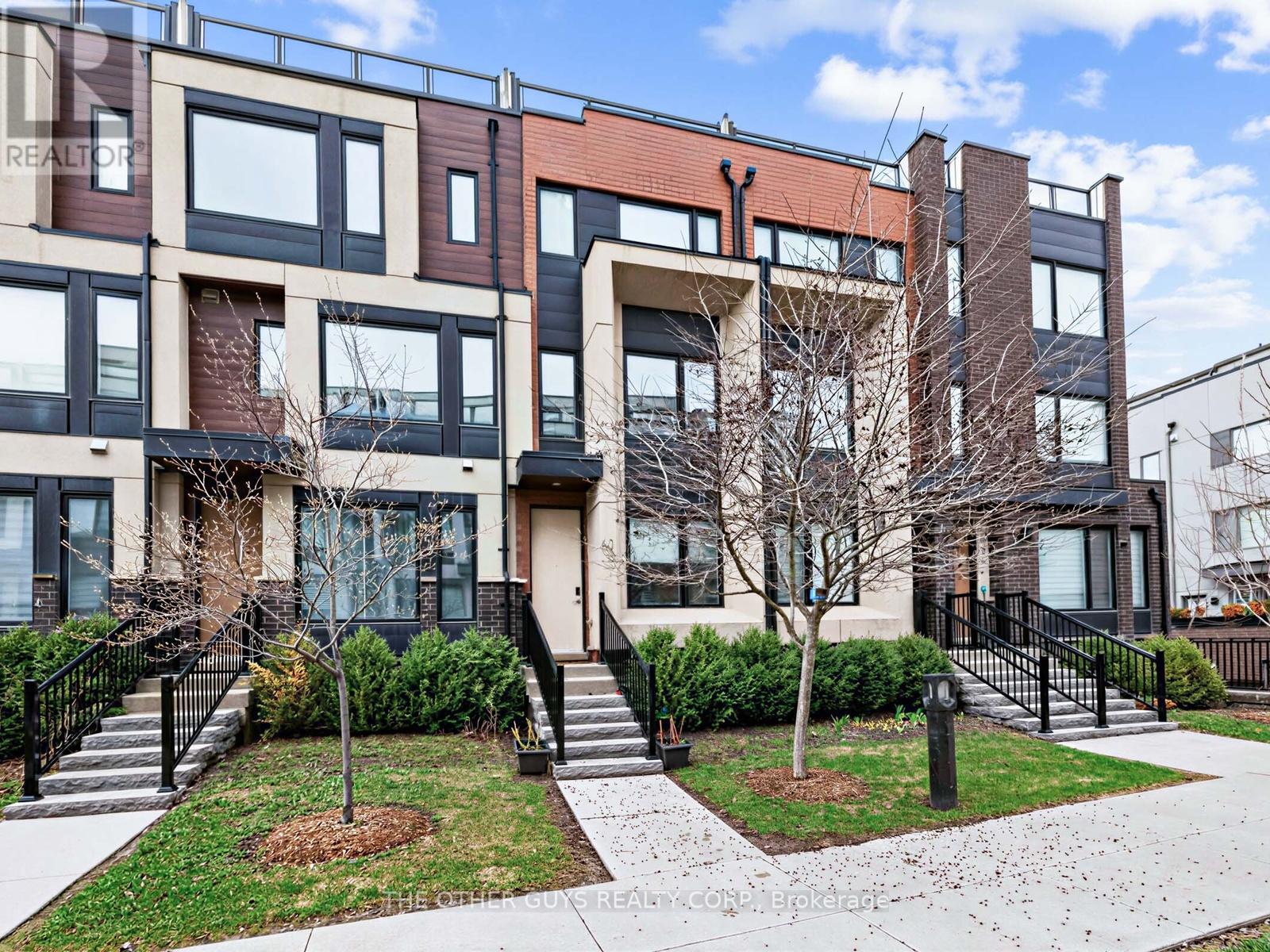 3 - 60 Thomas Mulholland Drive, Toronto, Ontario  M3K 0A6 - Photo 2 - W13093958