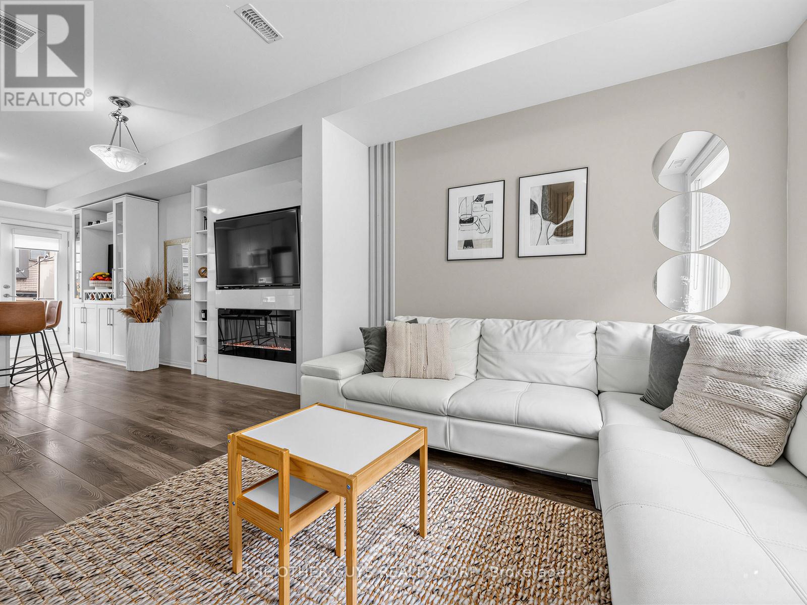 3 - 60 Thomas Mulholland Drive, Toronto, Ontario  M3K 0A6 - Photo 4 - W13093958