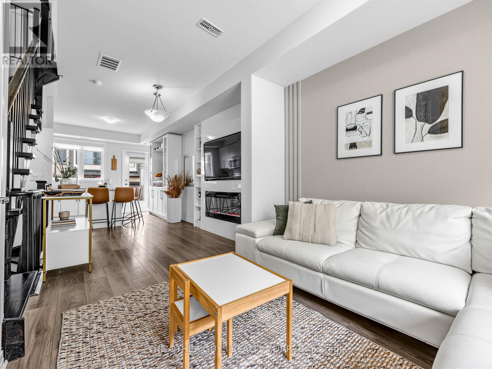 3 - 60 Thomas Mulholland Drive, Toronto, Ontario  M3K 0A6 - Photo 5 - W13093958