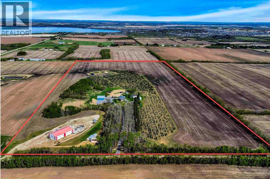 38551 Range Road 21, Rural Red Deer County, Alberta  T4E 2M7 - Photo 1 - A2250093