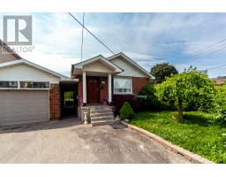 109 REGINA AVENUE, Toronto, Ontario