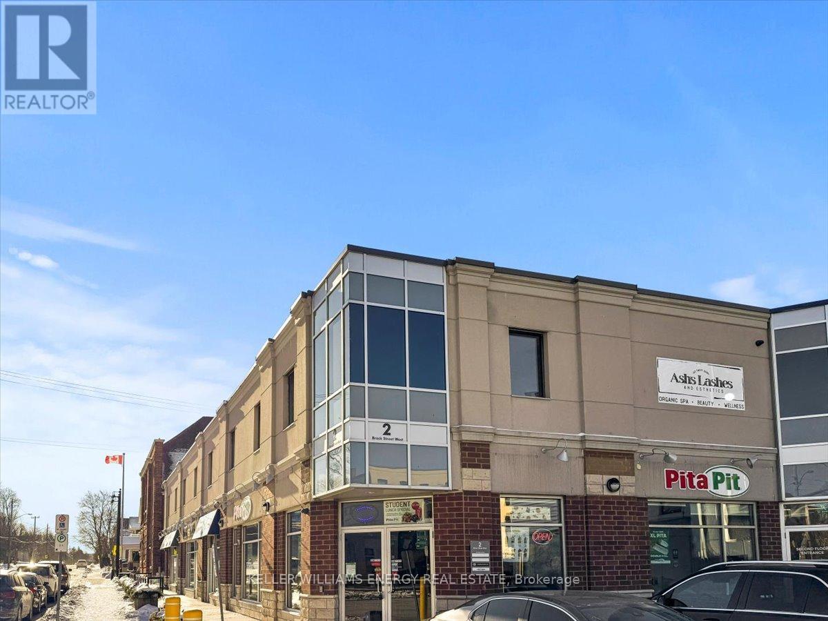 5B - 2 BROCK STREET W, uxbridge, Ontario