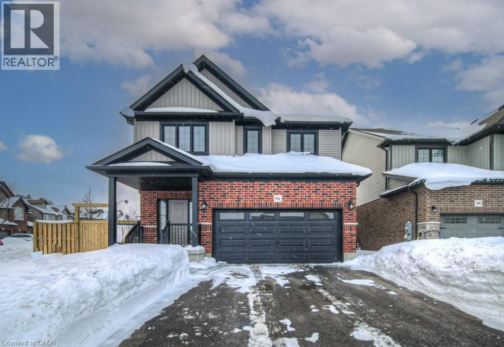 94 ISAAC Street, Elmira, Ontario
