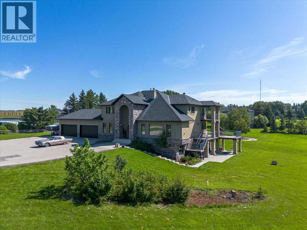 244094 Partridge Place, Rural Rocky View County, Alberta  T3Z 3M2 - Photo 2 - A2308325