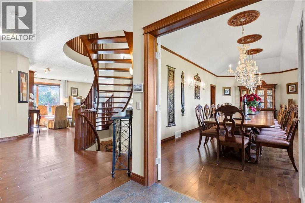 244094 Partridge Place, Rural Rocky View County, Alberta  T3Z 3M2 - Photo 4 - A2308325