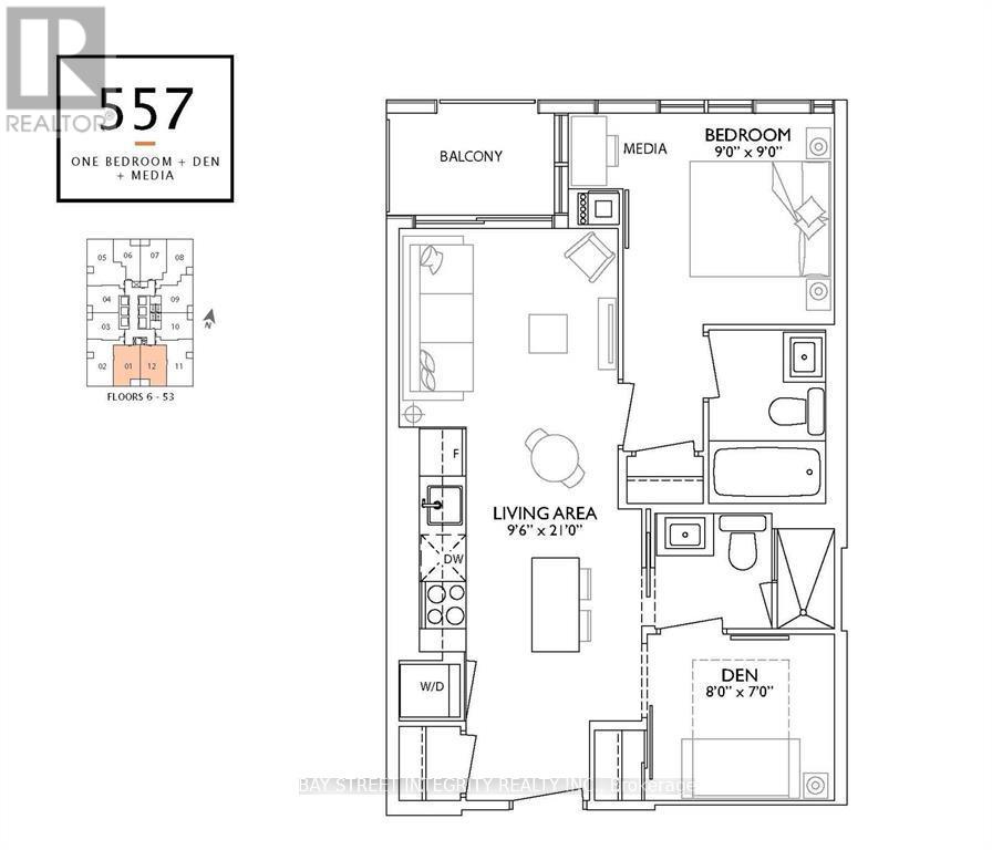 3712 - 1 Yorkvile Avenue, Toronto, Ontario  M4W 0B1 - Photo 2 - C13093968