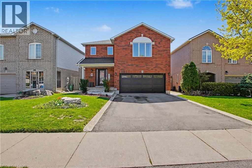 22 WATERWHEEL Crescent, Waterdown, Ontario