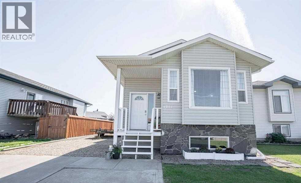 8813 110a Avenue, Grande Prairie, Alberta  t8x 1p9 - Photo 1 - A2308897