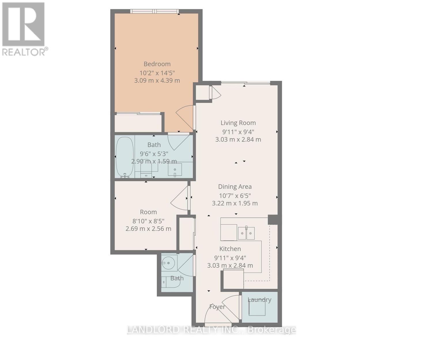 801 - 1070 Sheppard Avenue W, Toronto, Ontario  M3J 0G8 - Photo 2 - W13093996