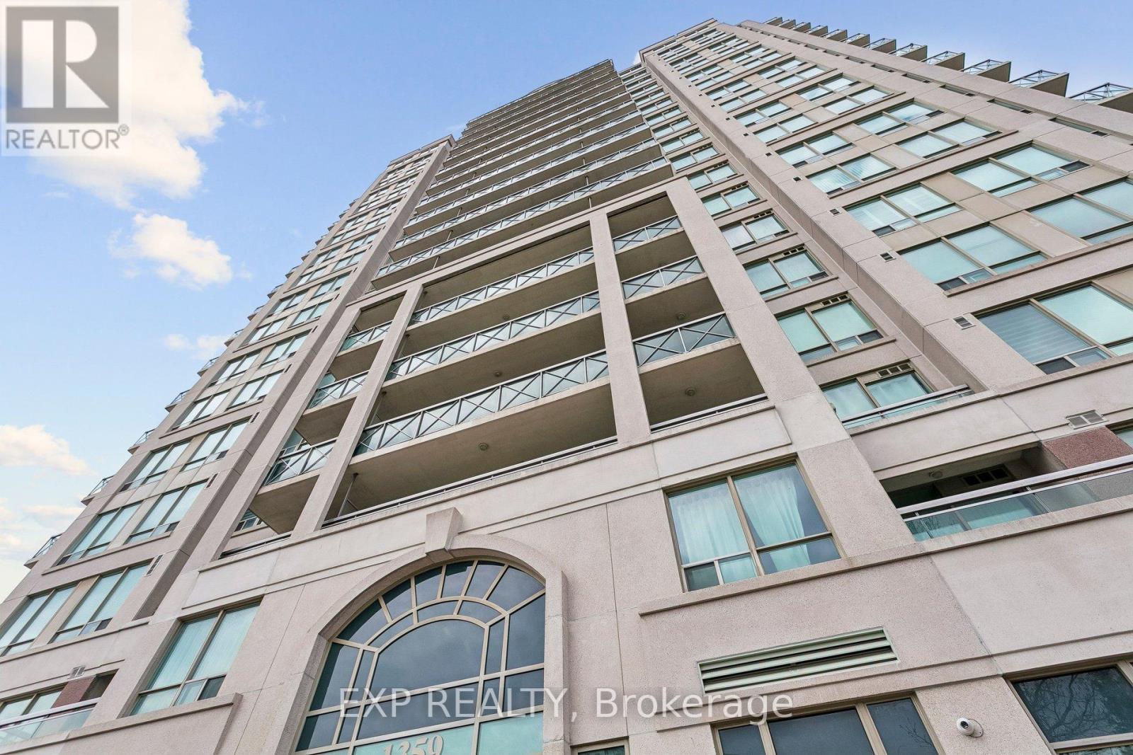 1406 - 1359 Rathburn Road E, Mississauga, Ontario  L4W 5P7 - Photo 2 - W13094008