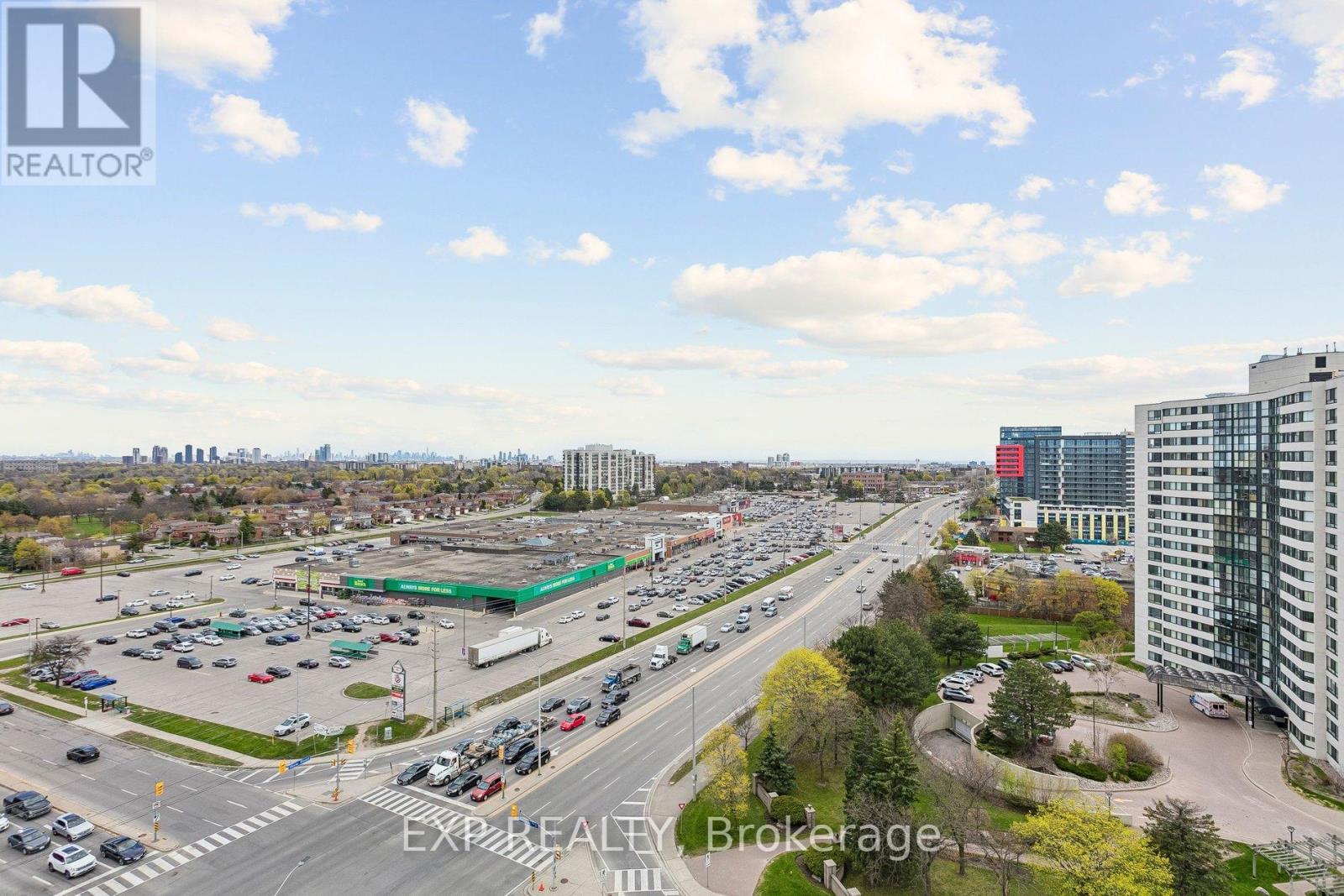 1406 - 1359 Rathburn Road E, Mississauga, Ontario  L4W 5P7 - Photo 25 - W13094008