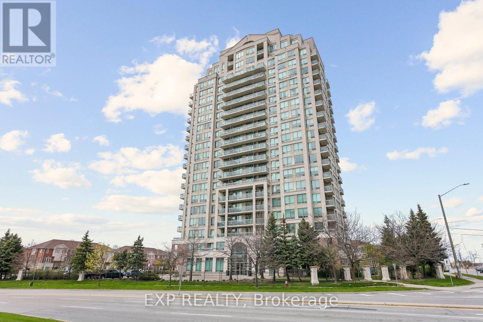 1406 - 1359 Rathburn Road E, Mississauga, Ontario  L4W 5P7 - Photo 3 - W13094008