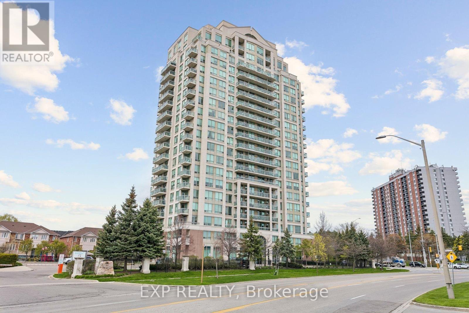 1406 - 1359 Rathburn Road E, Mississauga, Ontario  L4W 5P7 - Photo 4 - W13094008