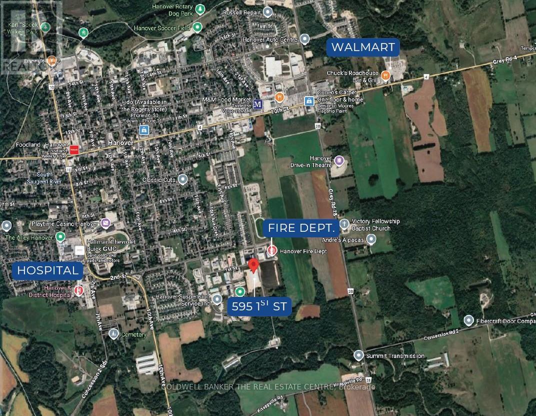 661 1st Street, Hanover, Ontario  N4N 3V8 - Photo 2 - X13093974