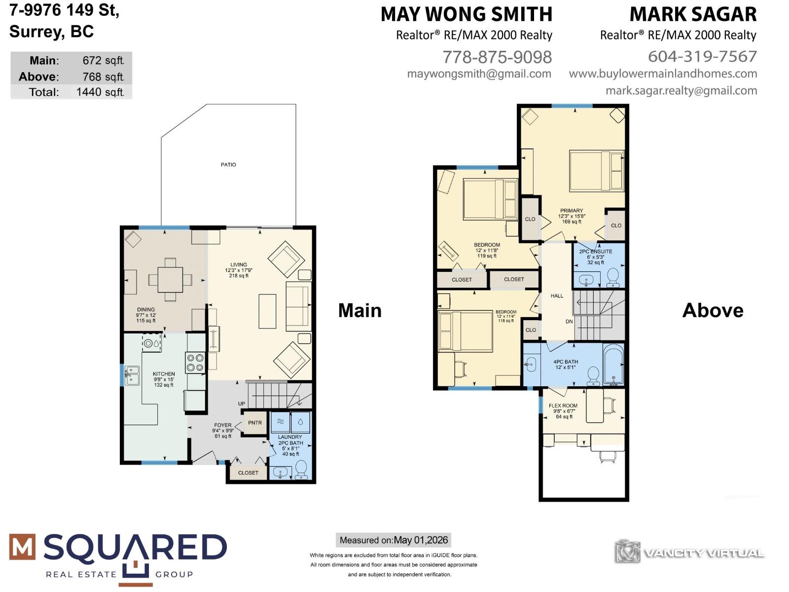 #7 9976 149th Street, Surrey, British Columbia  V3R 7W7 - Photo 32 - R3119031
