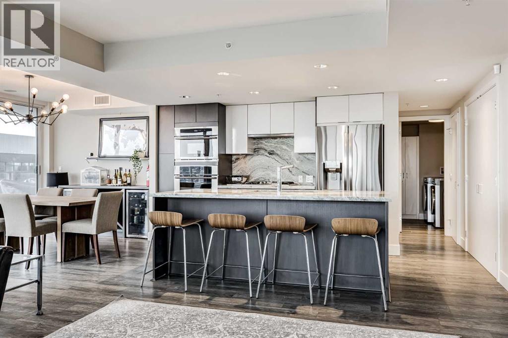 1802, 519 Riverfront Avenue Se, Calgary, Alberta  T2G 1K6 - Photo 20 - A2305651