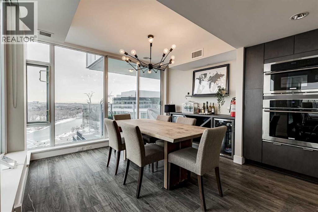1802, 519 Riverfront Avenue Se, Calgary, Alberta  T2G 1K6 - Photo 22 - A2305651