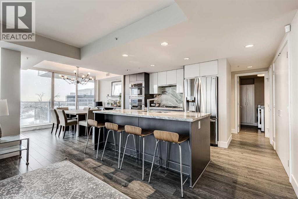 1802, 519 Riverfront Avenue Se, Calgary, Alberta  T2G 1K6 - Photo 18 - A2305651