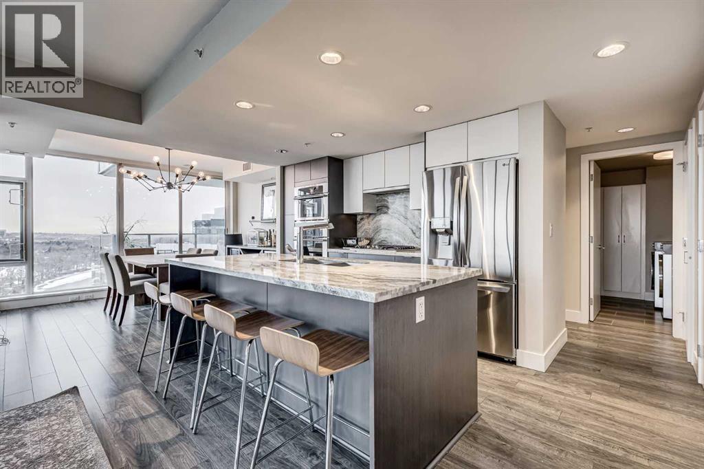 1802, 519 Riverfront Avenue Se, Calgary, Alberta  T2G 1K6 - Photo 25 - A2305651
