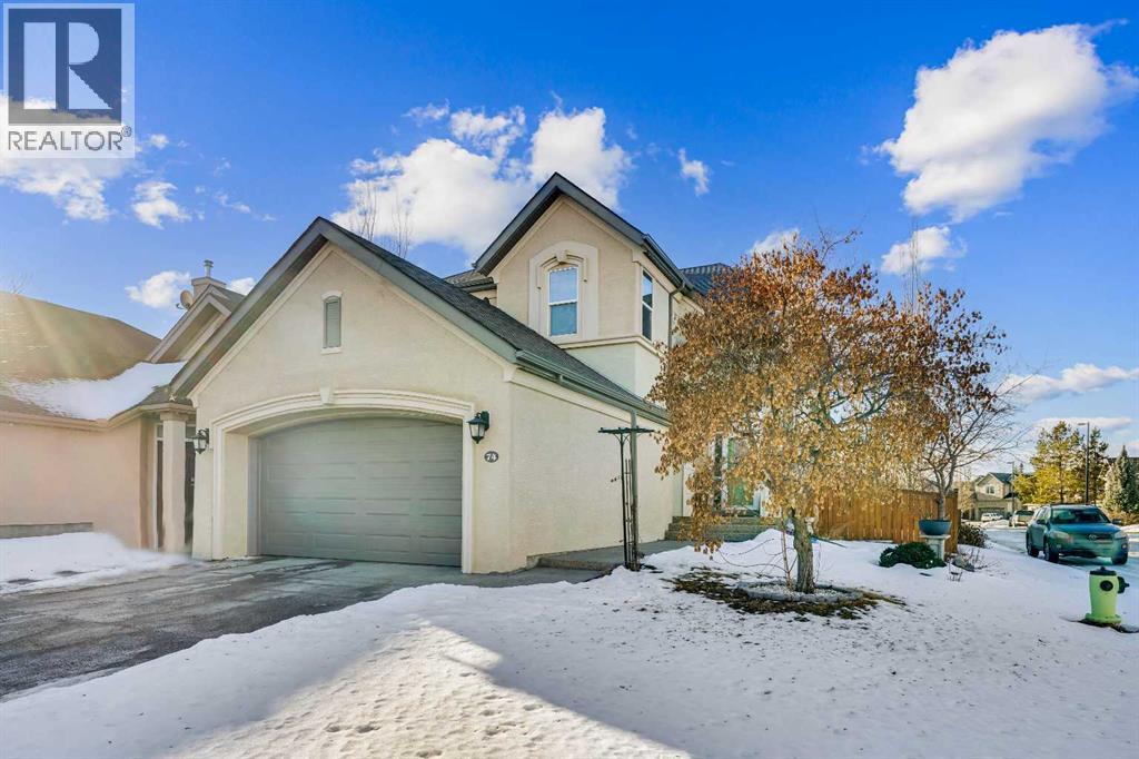 74 Cranleigh Green SE, Calgary, Alberta
