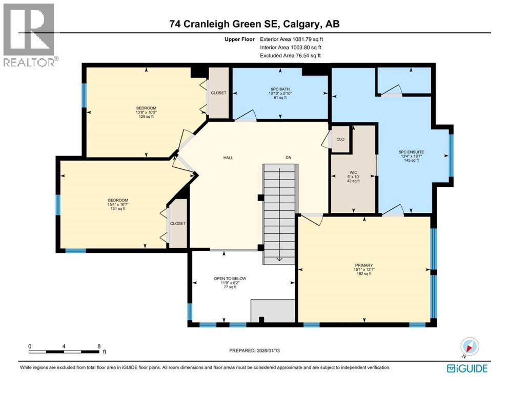 74 Cranleigh Green Se, Calgary, Alberta  T3M 1J2 - Photo 45 - A2278831