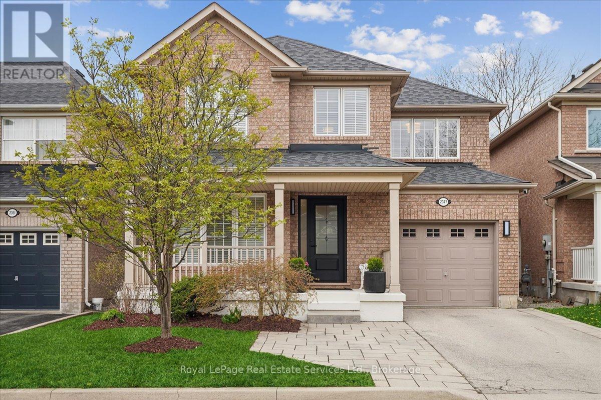 2347 HOLLYBROOK DRIVE, Oakville, Ontario