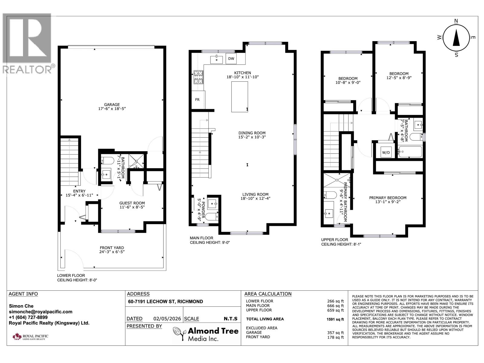 60 7191 Lechow Street, Richmond, British Columbia  V6Y 0L1 - Photo 33 - R3120351