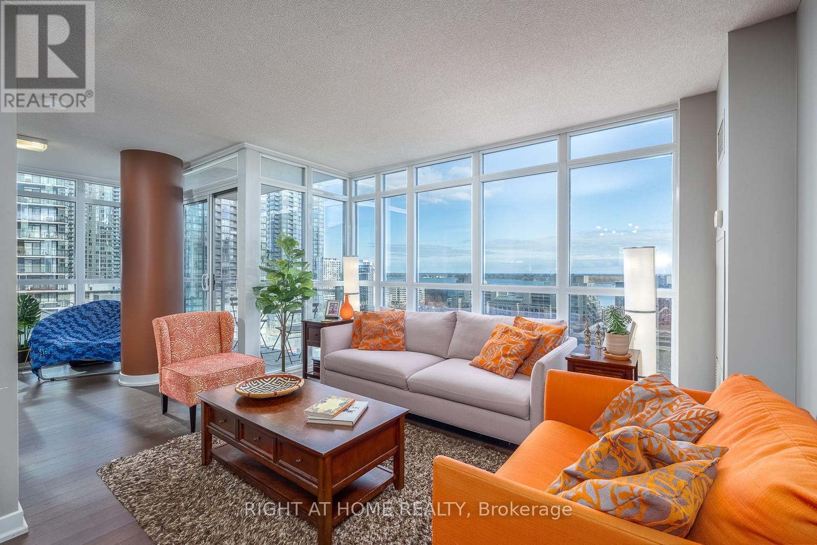 1508 - 10 CAPREOL COURT, Toronto, Ontario