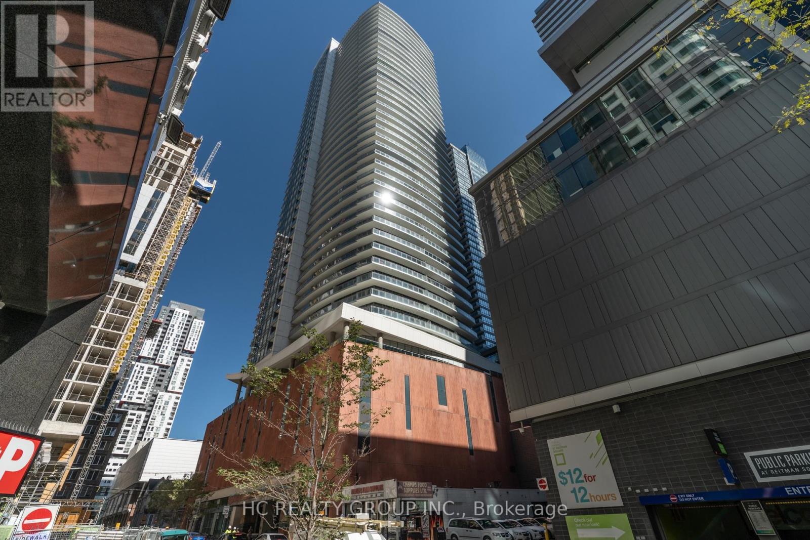 2710 - 21 WIDMER STREET, Toronto, Ontario