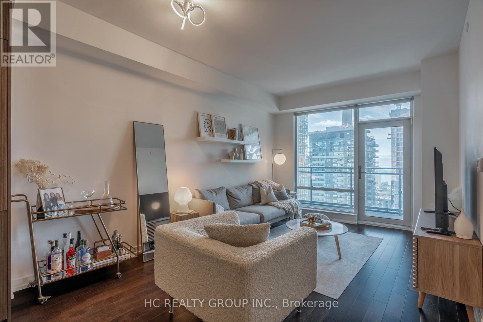 2710 - 21 Widmer Street, Toronto, Ontario  M5V 0B8 - Photo 10 - C13094094
