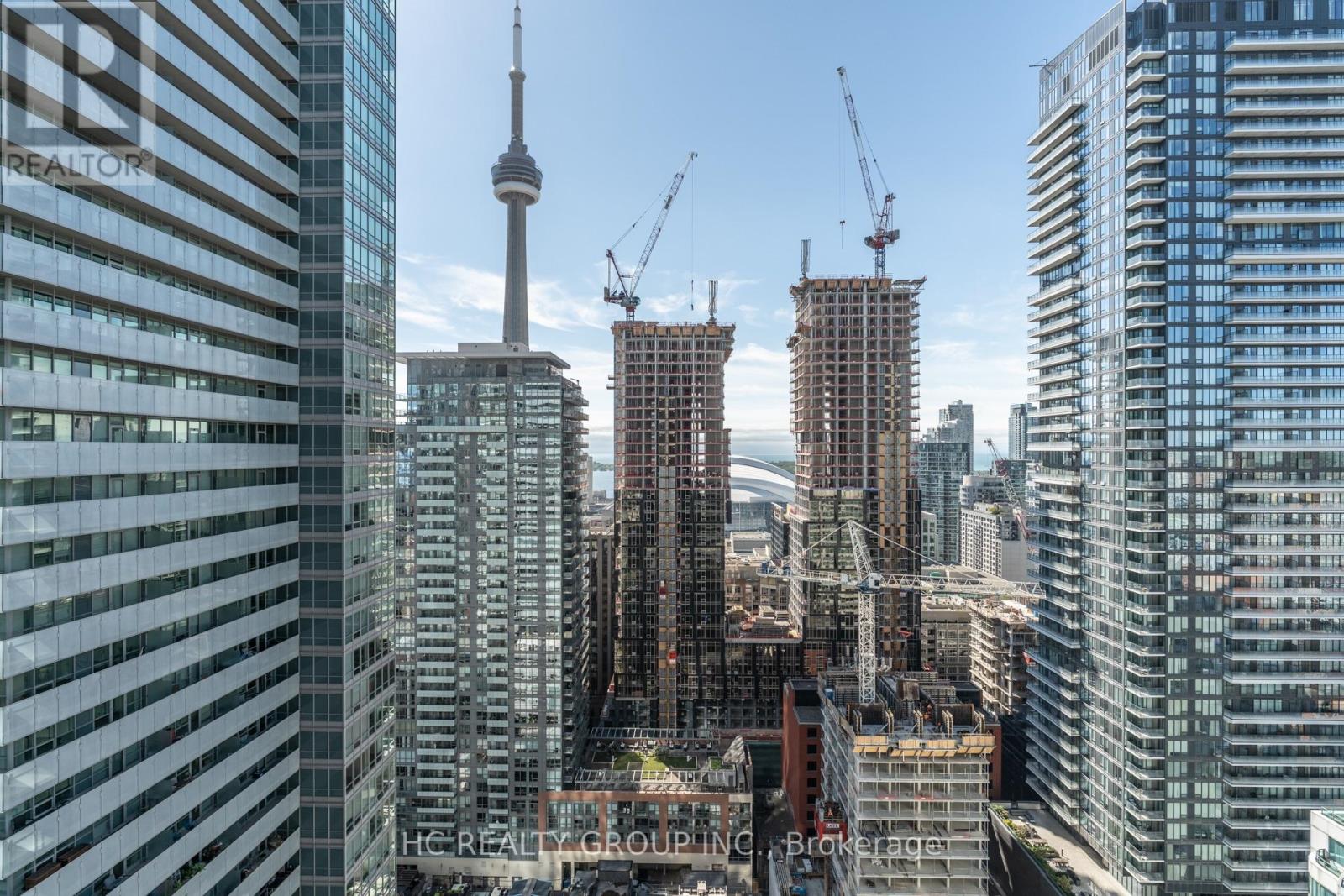 2710 - 21 Widmer Street, Toronto, Ontario  M5V 0B8 - Photo 18 - C13094094