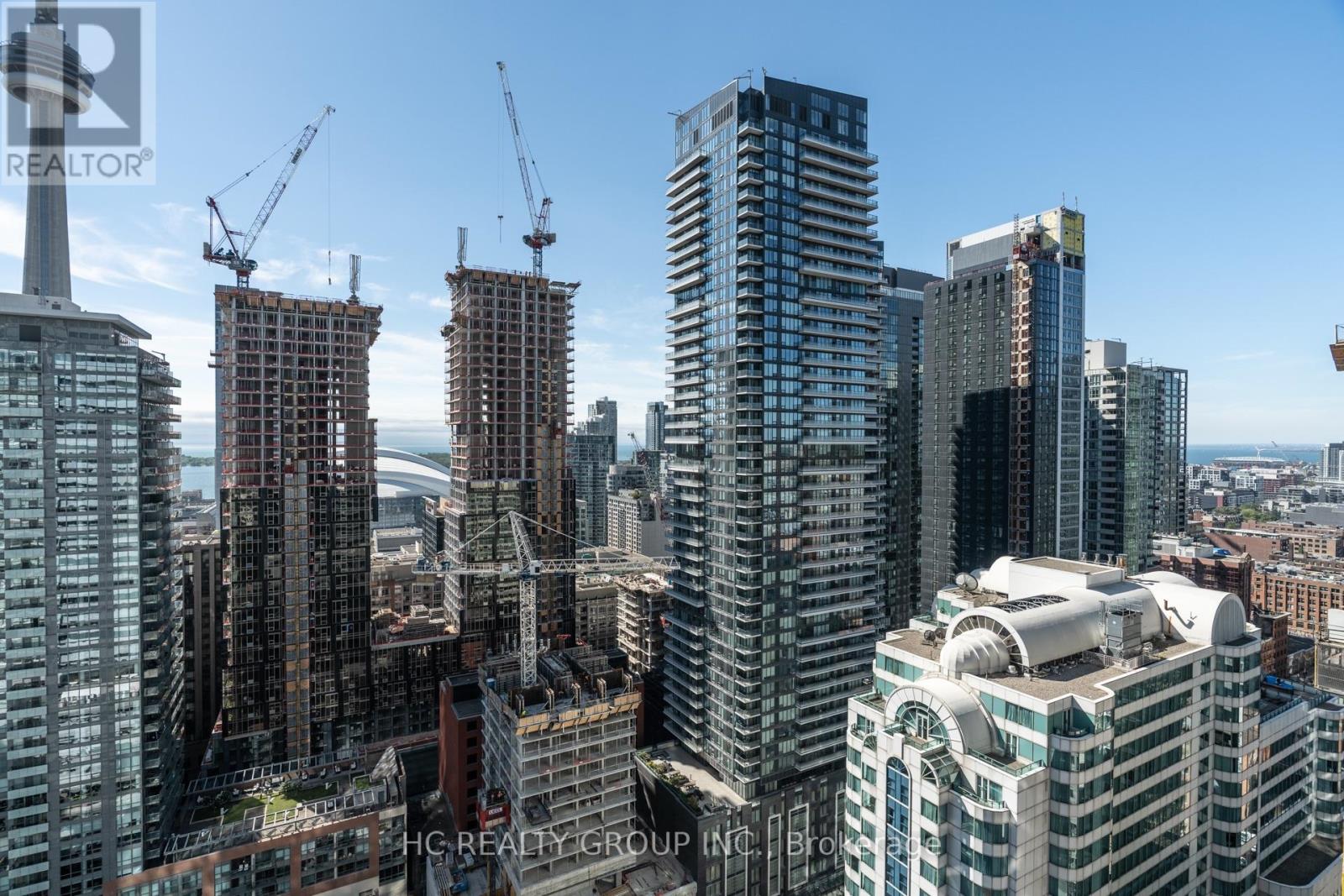 2710 - 21 Widmer Street, Toronto, Ontario  M5V 0B8 - Photo 21 - C13094094