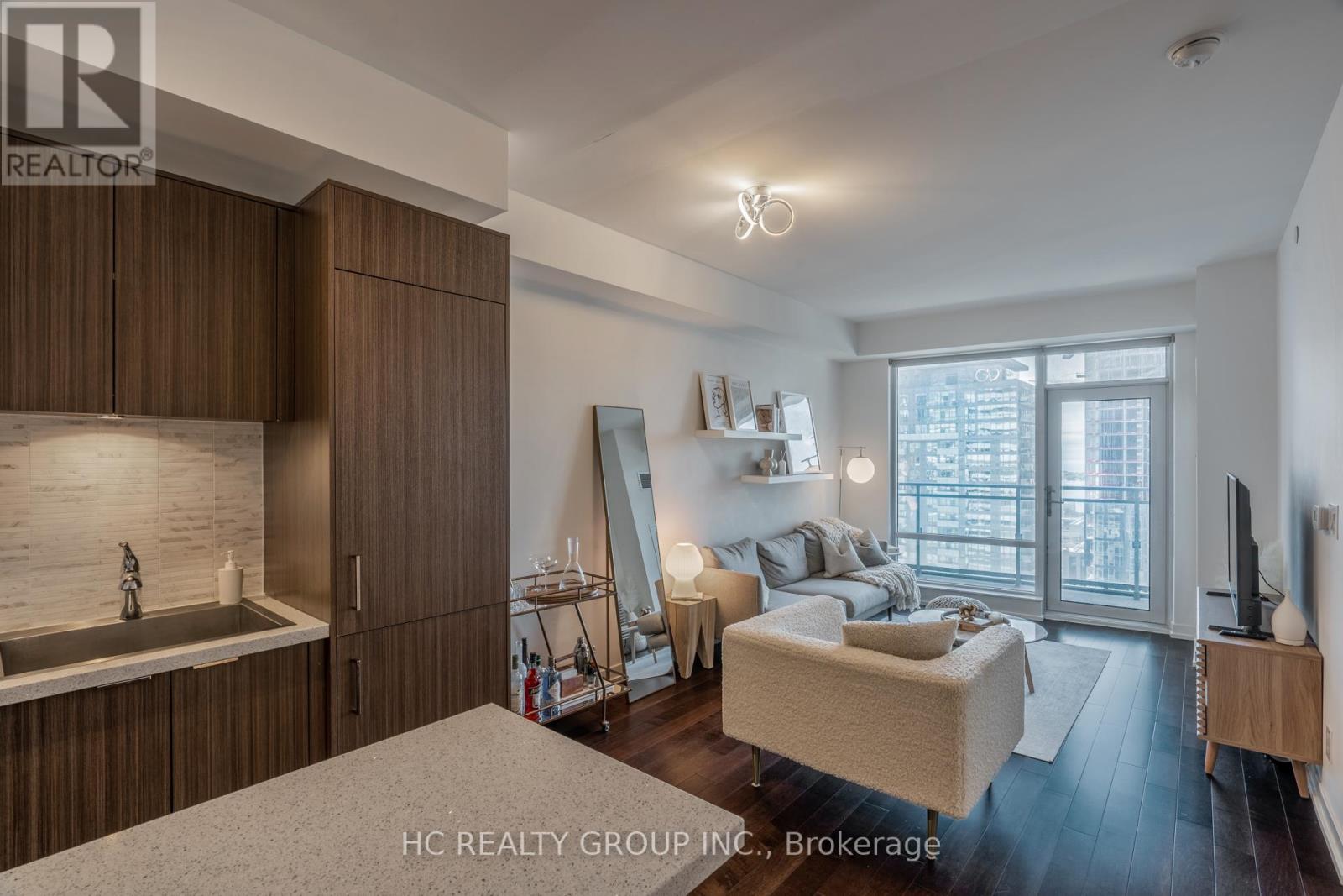 2710 - 21 Widmer Street, Toronto, Ontario  M5V 0B8 - Photo 9 - C13094094