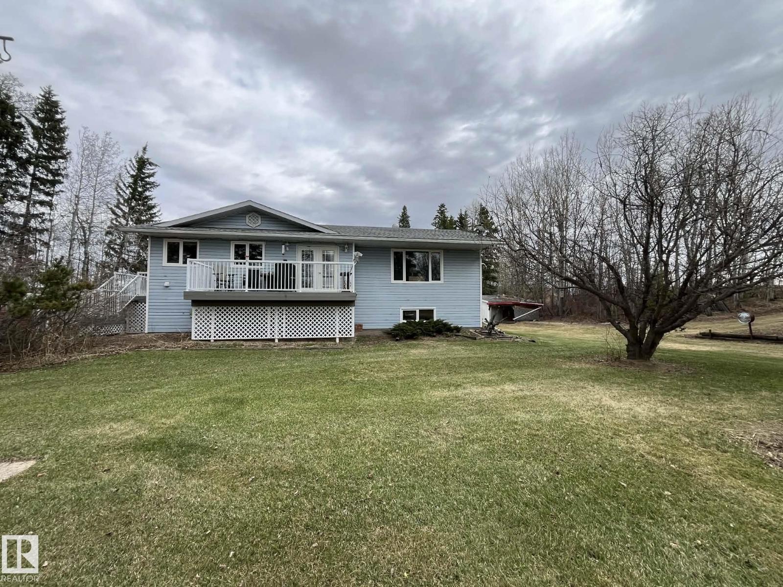 57403 HWY 764, rural barrhead county, Alberta