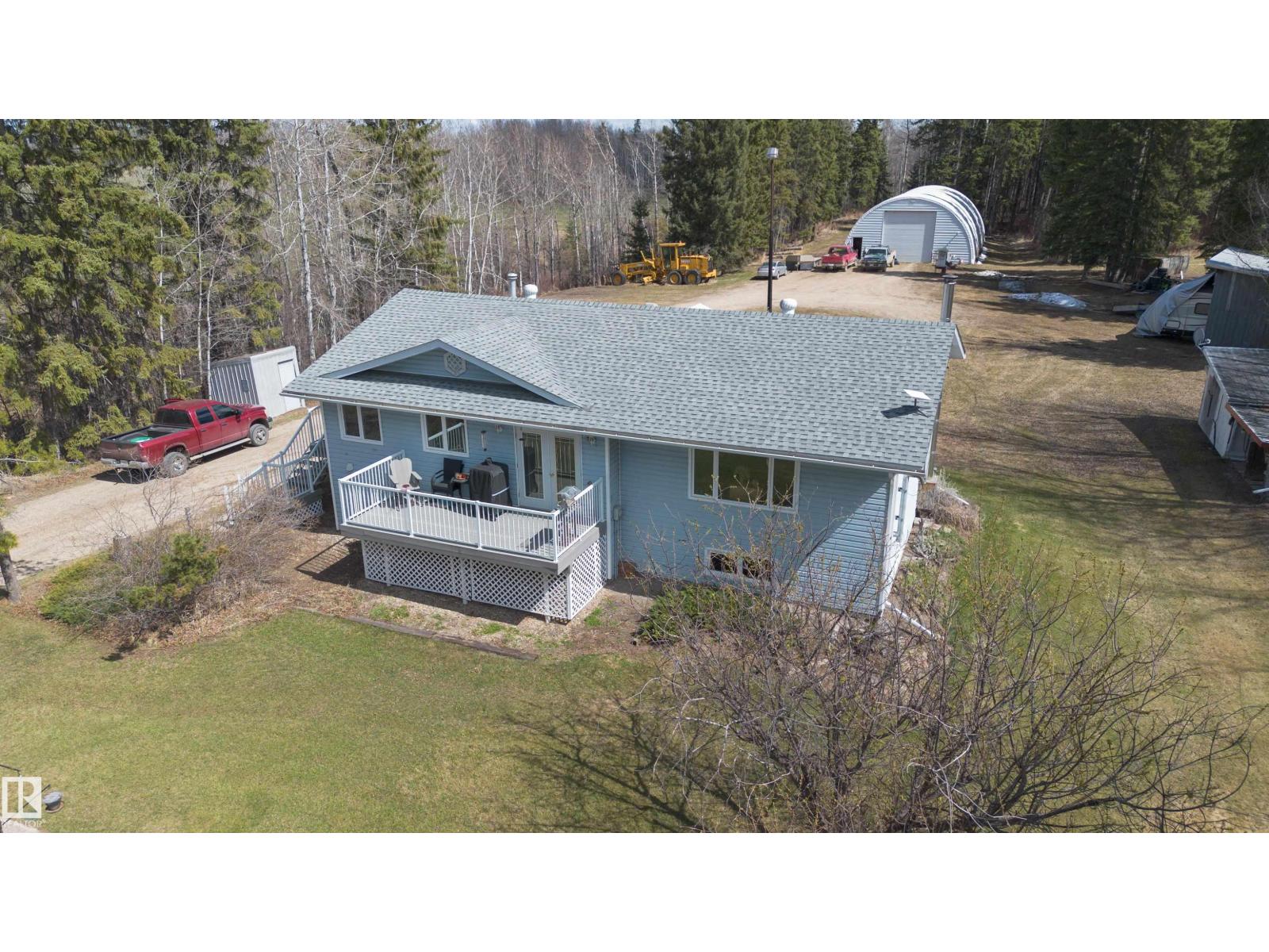 57403 Hwy 764, Rural Barrhead County, Alberta  T7N 1N4 - Photo 2 - E4486117